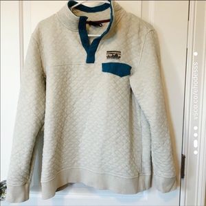 Patagonia Snap T Quilted Medium